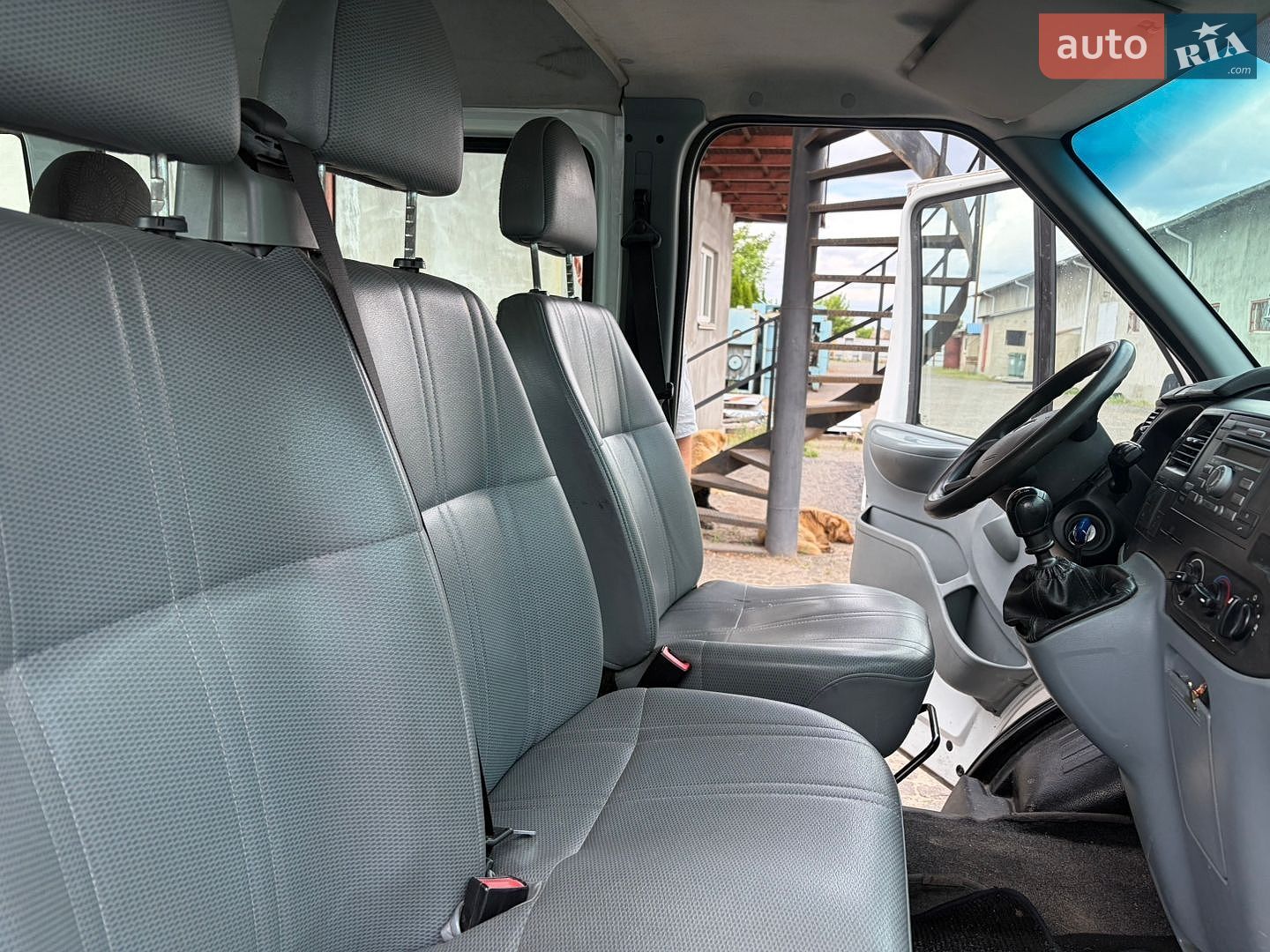 Ford Transit 2011 VIN WF0SXXTTFSBK60389 фото оголошення 9 з 9