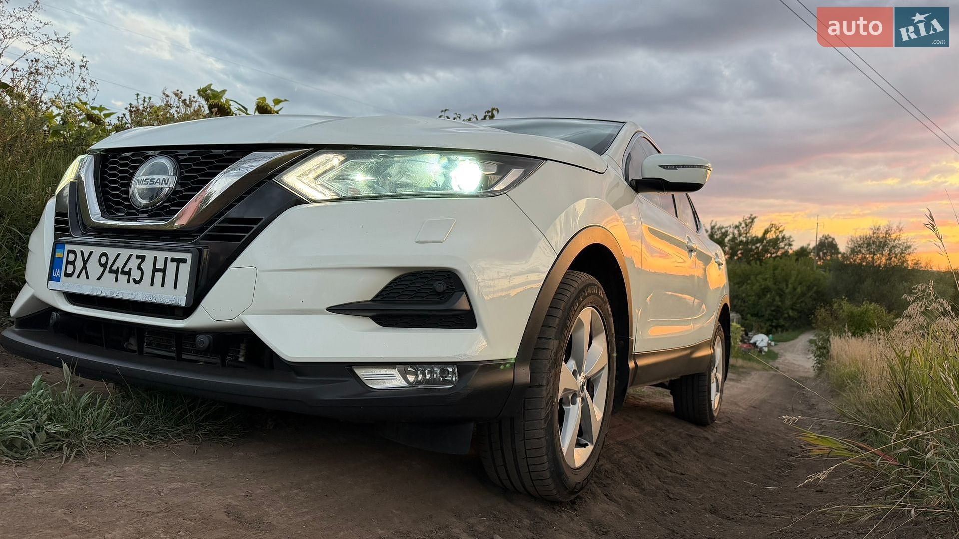Nissan Qashqai 2018 VIN SJNFEAJ11U2400198 фото оголошення 5 з 24