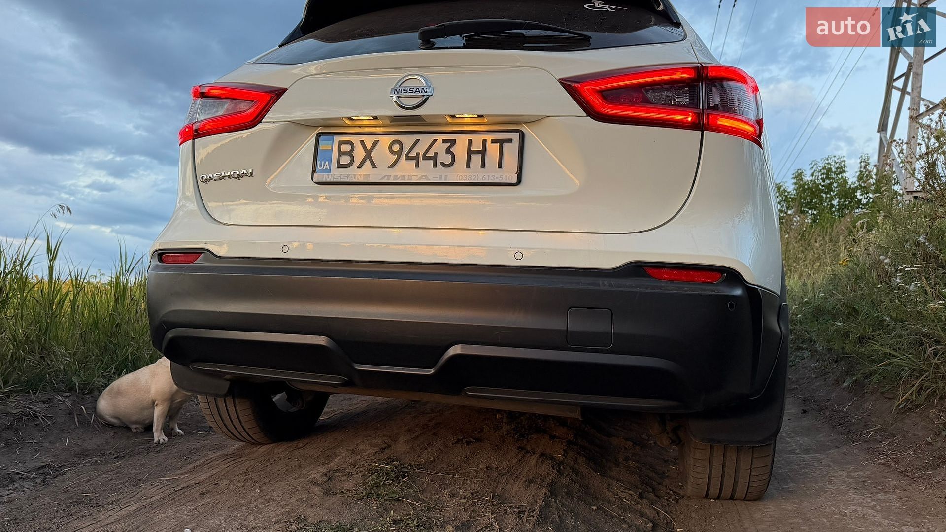 Nissan Qashqai 2018 VIN SJNFEAJ11U2400198 фото оголошення 6 з 24