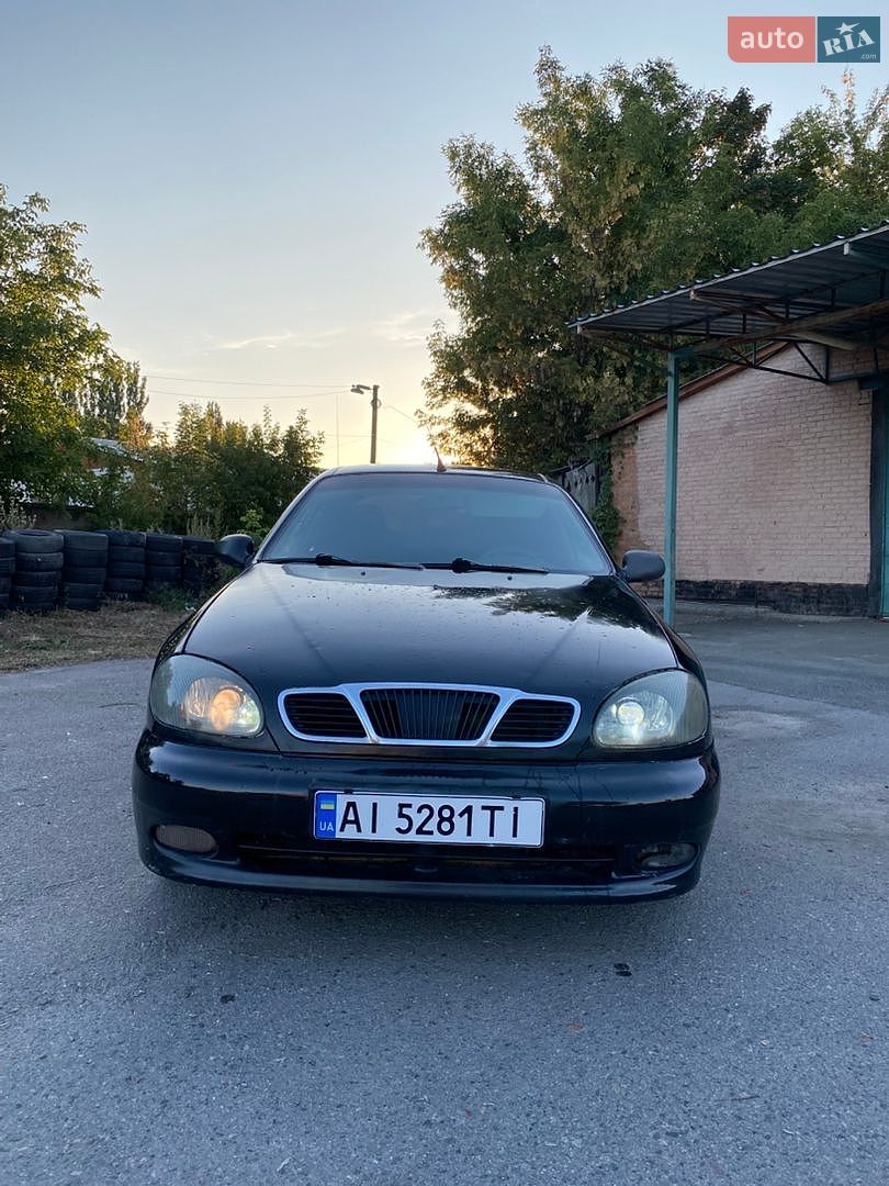 Daewoo Lanos 2003 VIN Y6DT1311030167498 фото оголошення 2 з 13