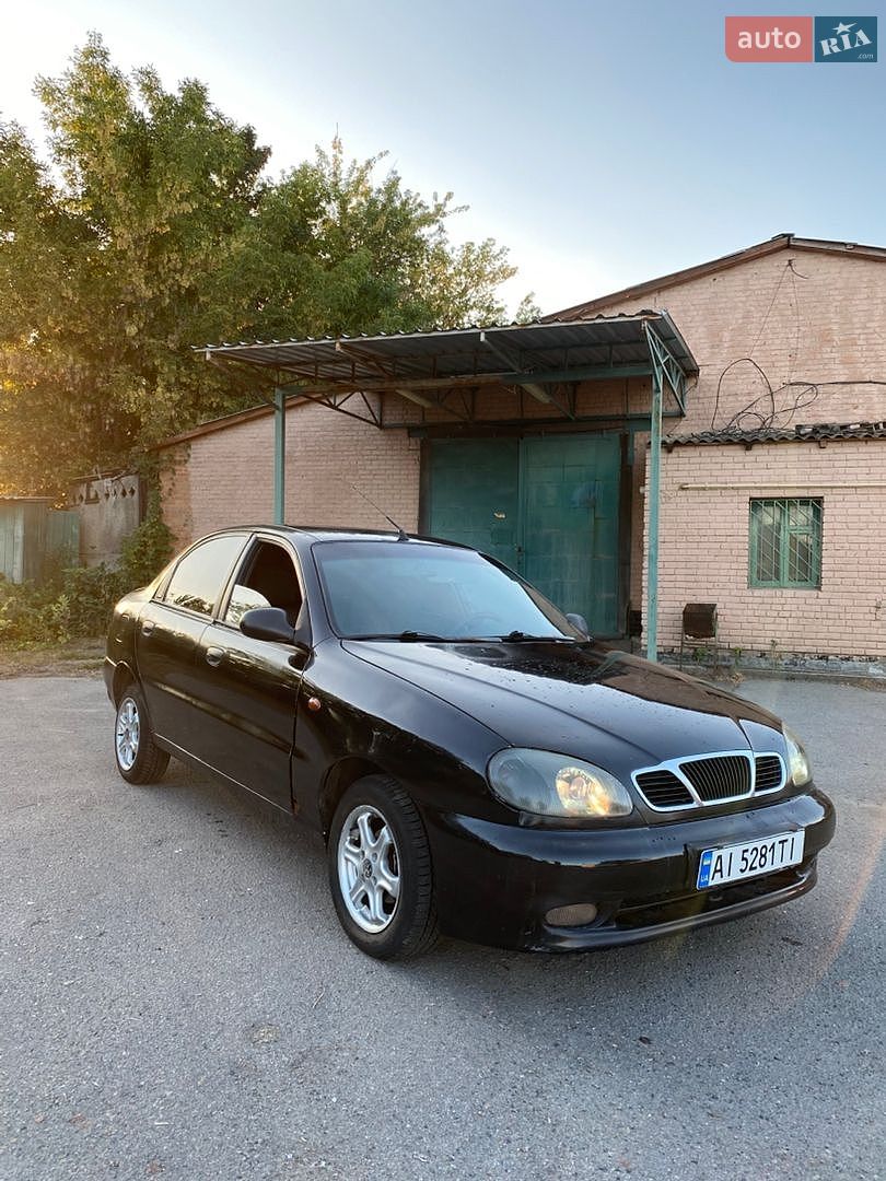 Daewoo Lanos 2003 VIN Y6DT1311030167498 фото оголошення 3 з 13
