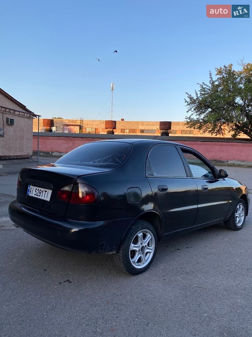 Daewoo Lanos 2003 VIN Y6DT1311030167498 фото оголошення 4 з 13