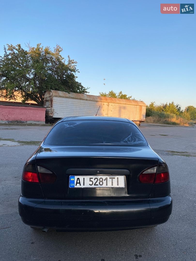 Daewoo Lanos 2003 VIN Y6DT1311030167498 фото оголошення 5 з 13