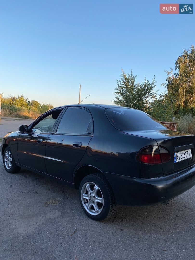 Daewoo Lanos 2003 VIN Y6DT1311030167498 фото оголошення 6 з 13