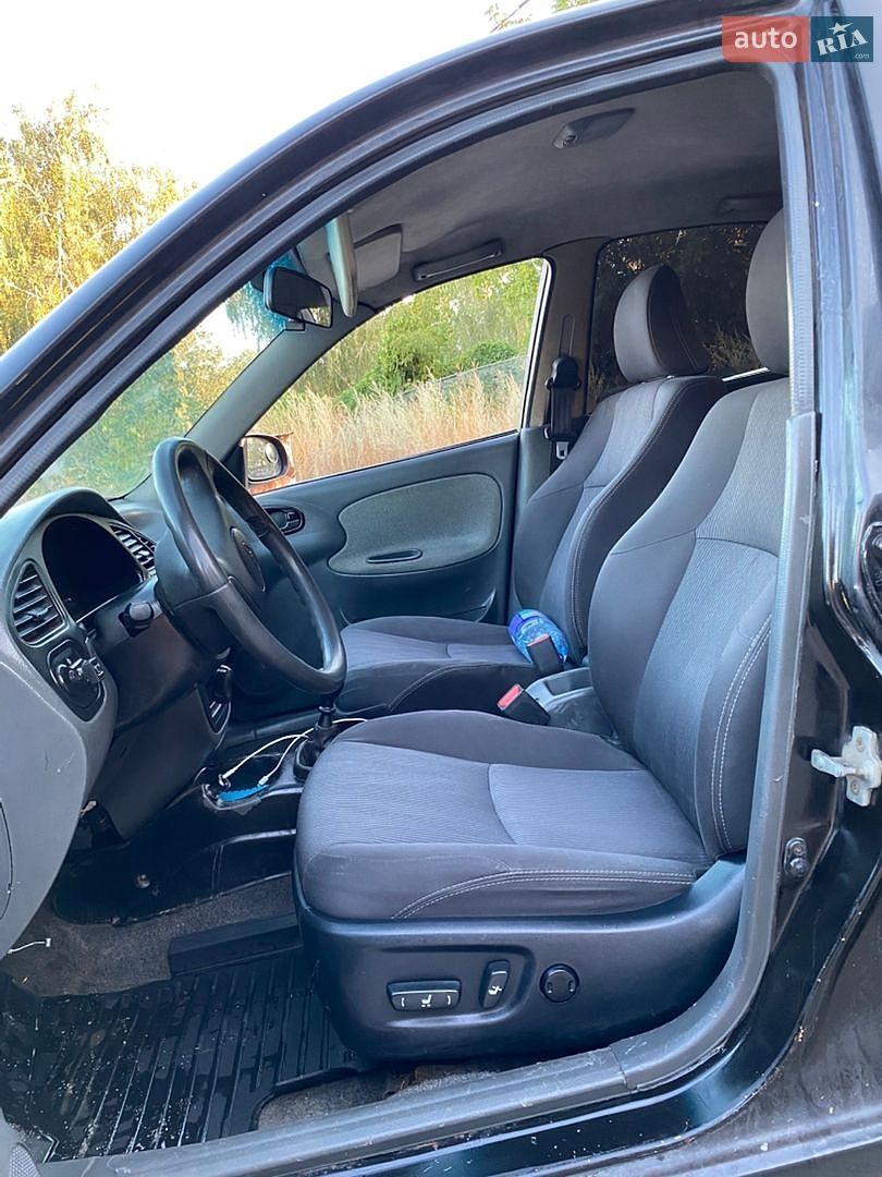 Daewoo Lanos 2003 VIN Y6DT1311030167498 фото оголошення 7 з 13