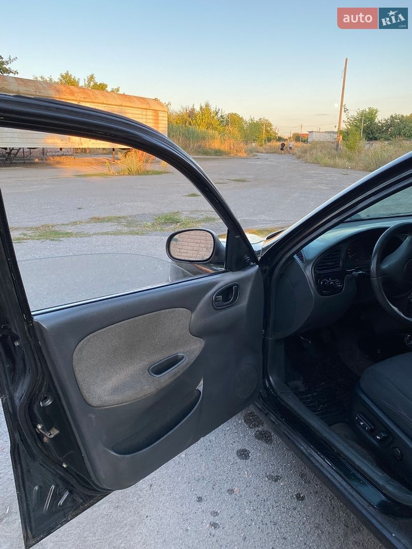 Daewoo Lanos 2003 VIN Y6DT1311030167498 фото оголошення 8 з 13