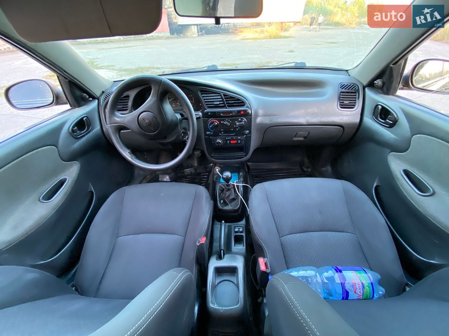 Daewoo Lanos 2003 VIN Y6DT1311030167498 фото оголошення 10 з 13