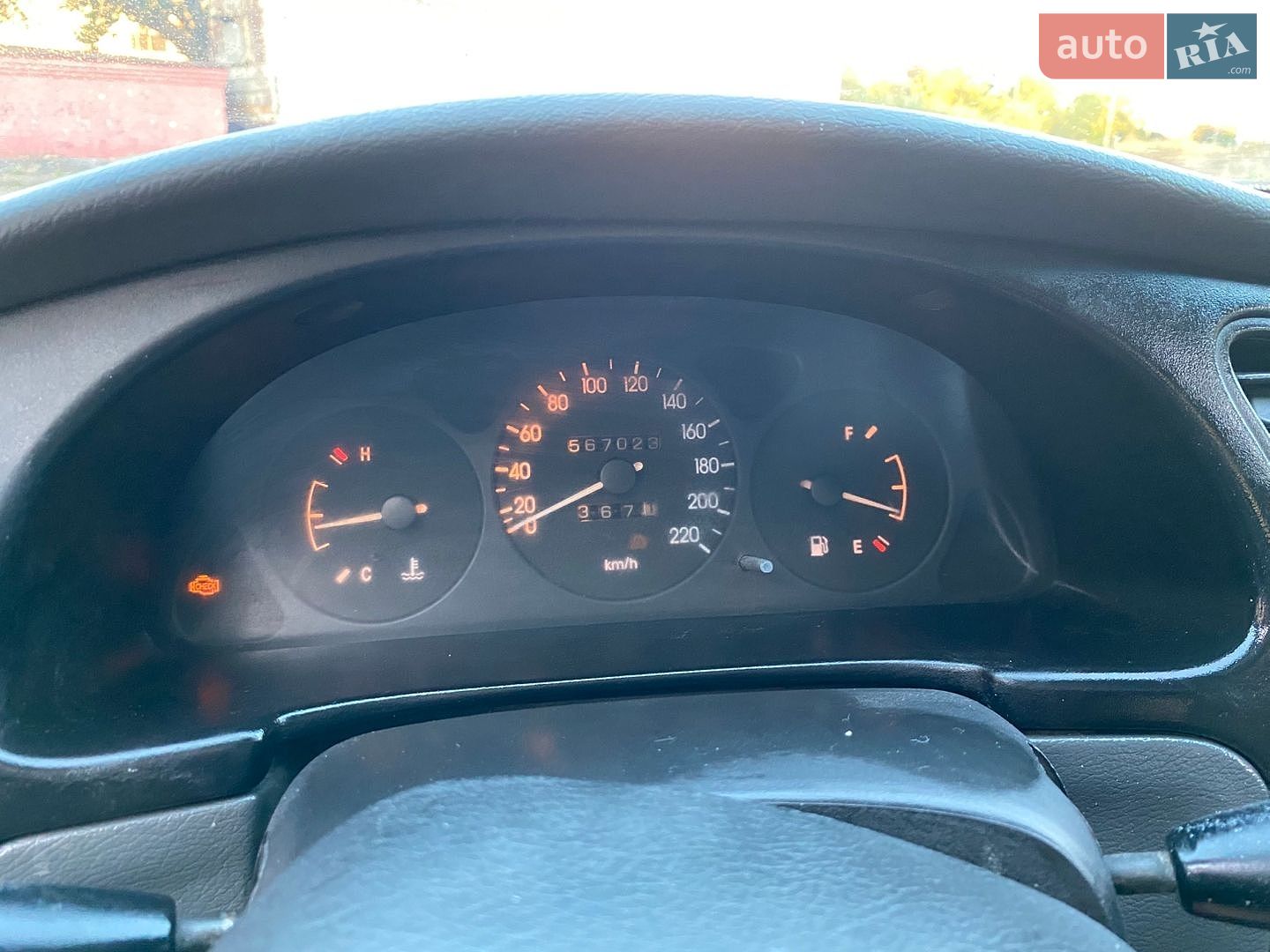 Daewoo Lanos 2003 VIN Y6DT1311030167498 фото оголошення 11 з 13