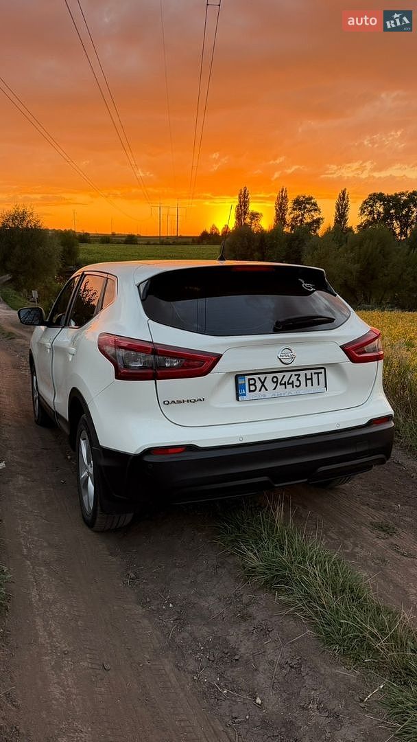 Nissan Qashqai 2018 VIN SJNFEAJ11U2400198 фото оголошення 8 з 24