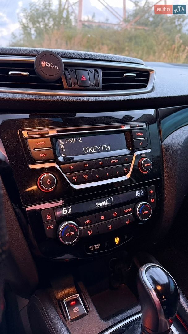 Nissan Qashqai 2018 VIN SJNFEAJ11U2400198 фото оголошення 14 з 24
