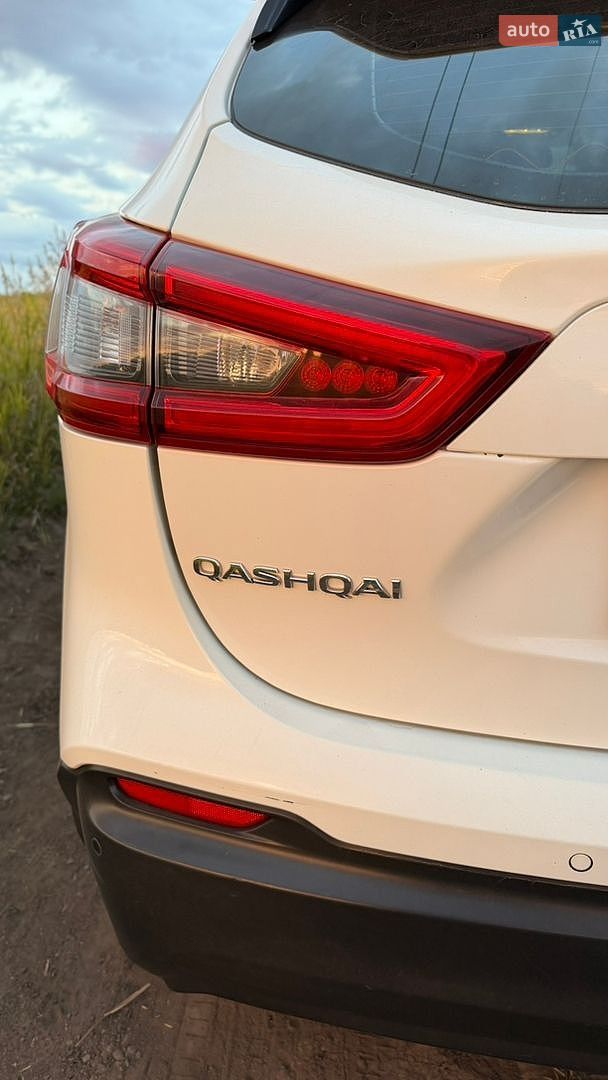 Nissan Qashqai 2018 VIN SJNFEAJ11U2400198 фото оголошення 20 з 24