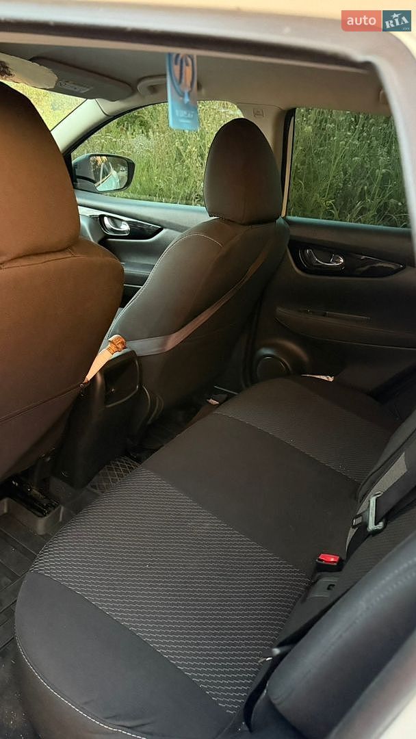 Nissan Qashqai 2018 VIN SJNFEAJ11U2400198 фото оголошення 22 з 24