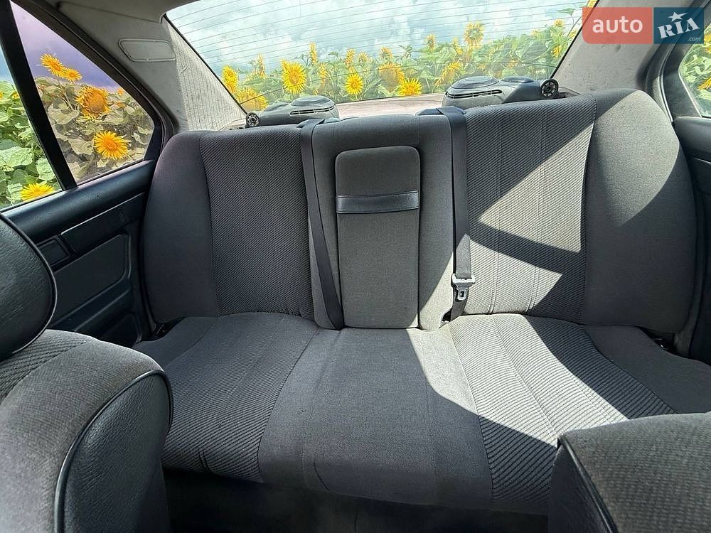 BMW 5 Series 1990 VIN WBAHC110X0BC55094 фото оголошення 6 з 9