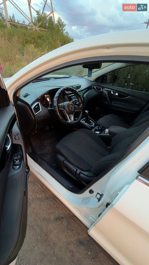 Nissan Qashqai 2018 VIN SJNFEAJ11U2400198 фото оголошення 23 з 24