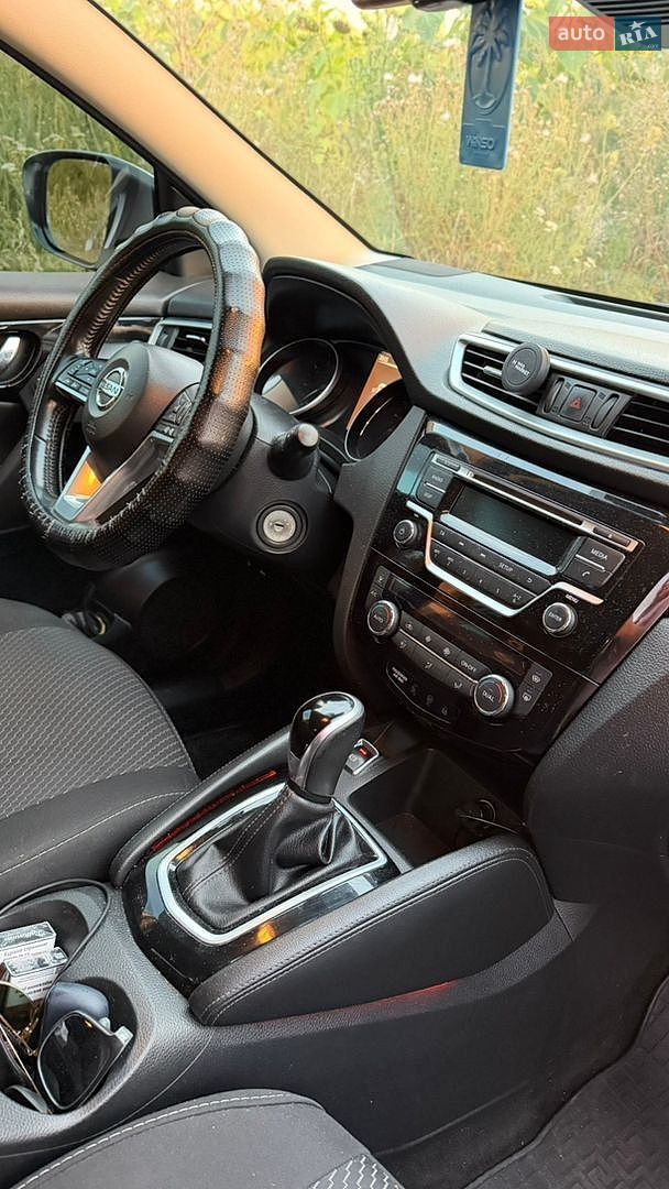 Nissan Qashqai 2018 VIN SJNFEAJ11U2400198 фото оголошення 24 з 24