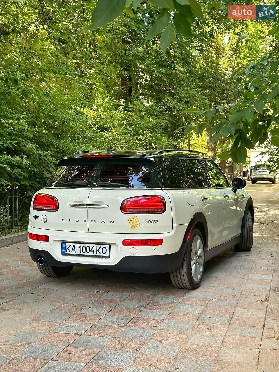 Mini Clubman 2016 VIN WMWLN5C50G2B27834 фото оголошення 3 з 17