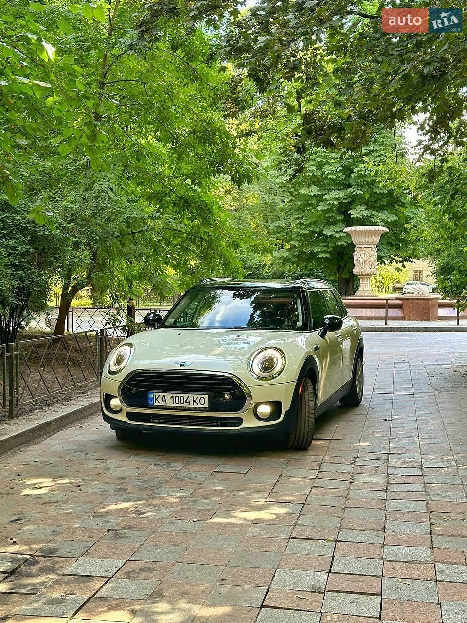 Mini Clubman 2016 VIN WMWLN5C50G2B27834 фото оголошення 4 з 17
