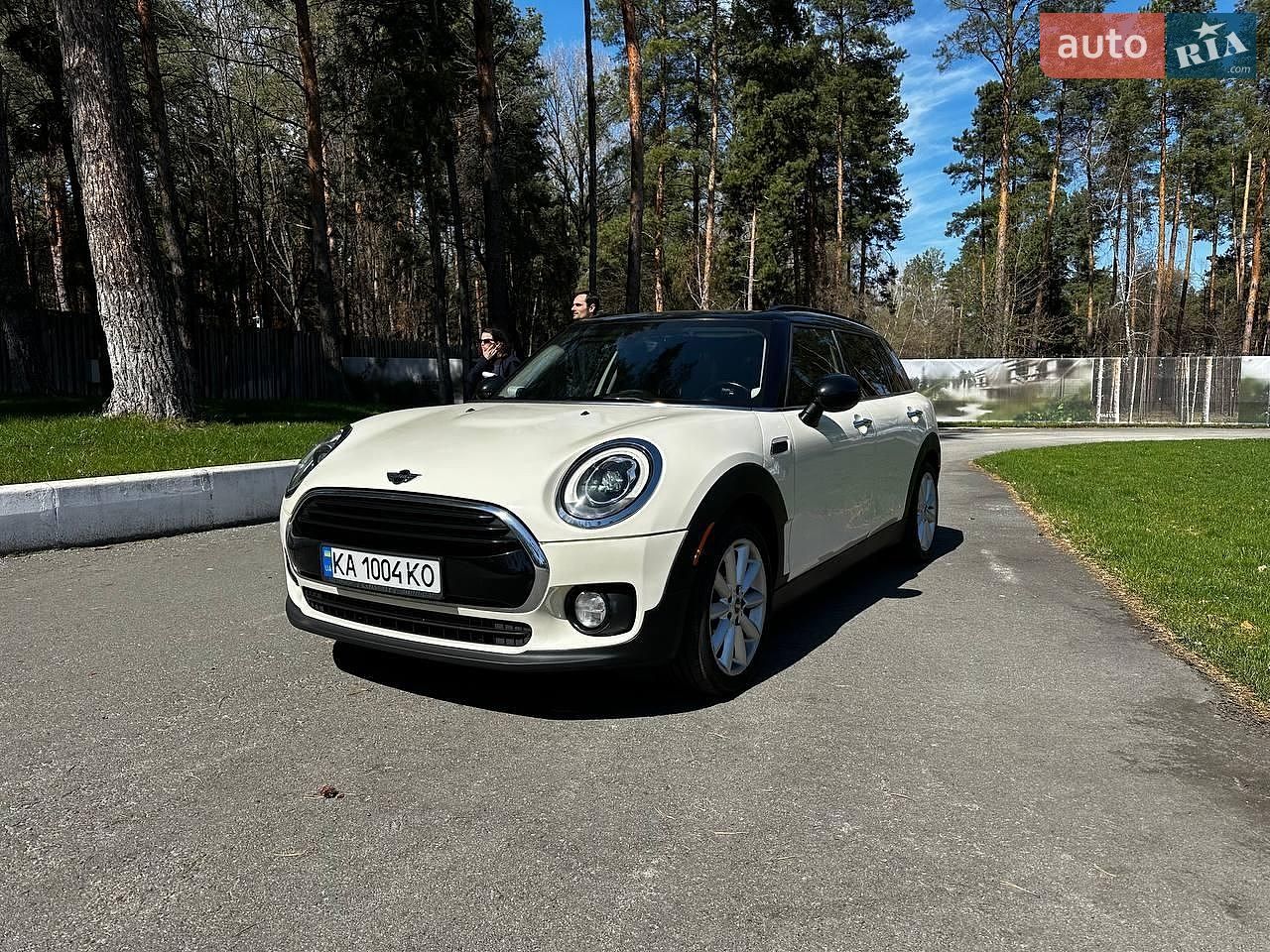 Mini Clubman 2016 VIN WMWLN5C50G2B27834 фото оголошення 8 з 17