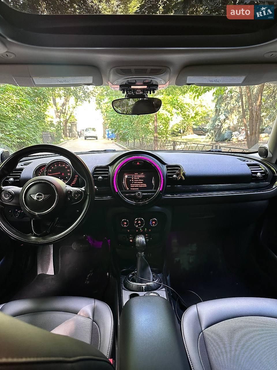 Mini Clubman 2016 VIN WMWLN5C50G2B27834 фото оголошення 6 з 17
