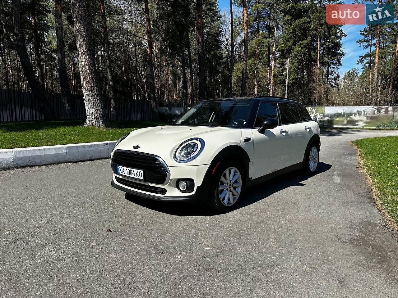 Mini Clubman 2016 VIN WMWLN5C50G2B27834 фото оголошення 9 з 17
