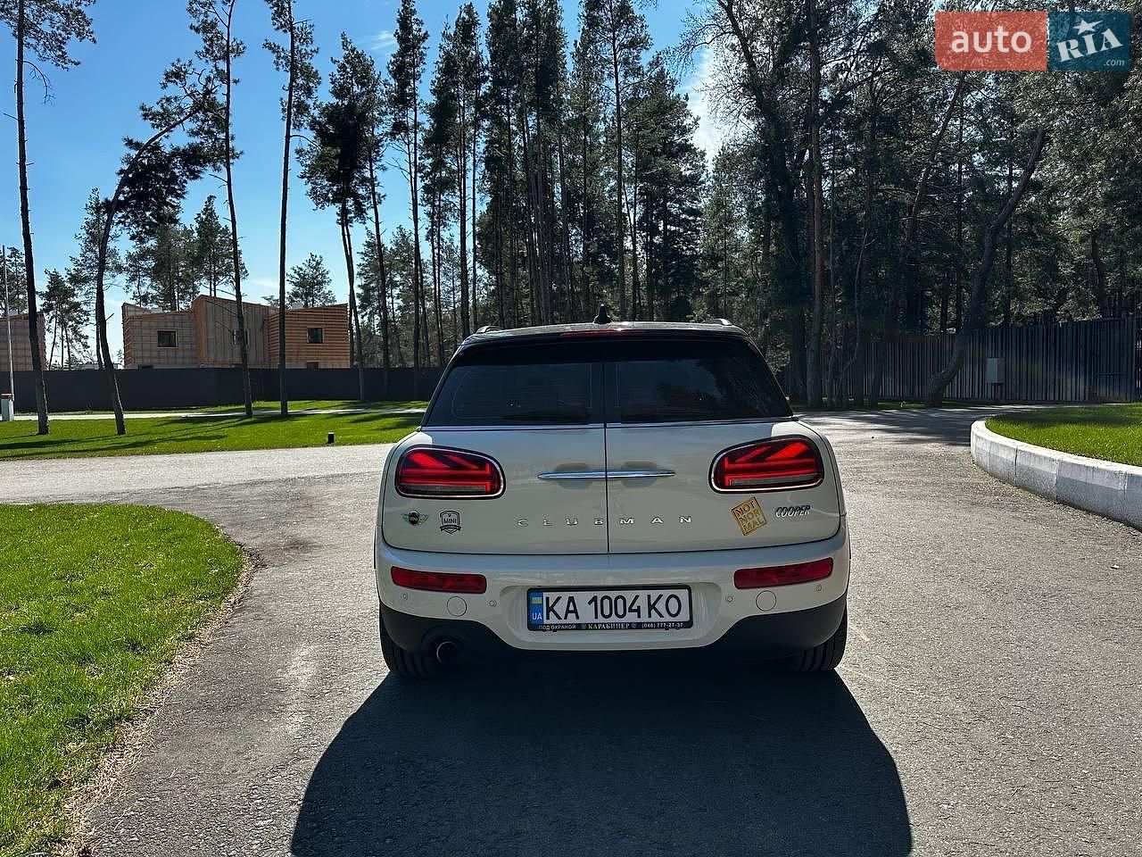 Mini Clubman 2016 VIN WMWLN5C50G2B27834 фото оголошення 12 з 17