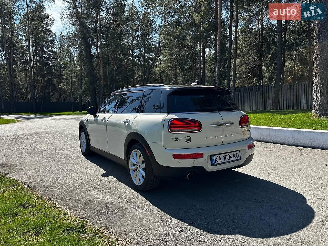 Mini Clubman 2016 VIN WMWLN5C50G2B27834 фото оголошення 11 з 17
