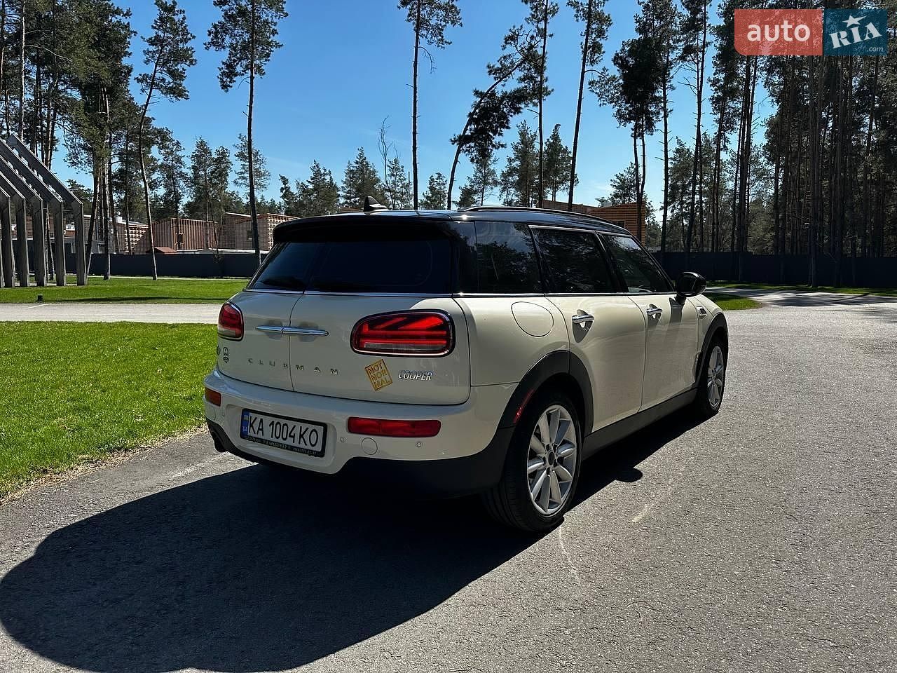 Mini Clubman 2016 VIN WMWLN5C50G2B27834 фото оголошення 13 з 17