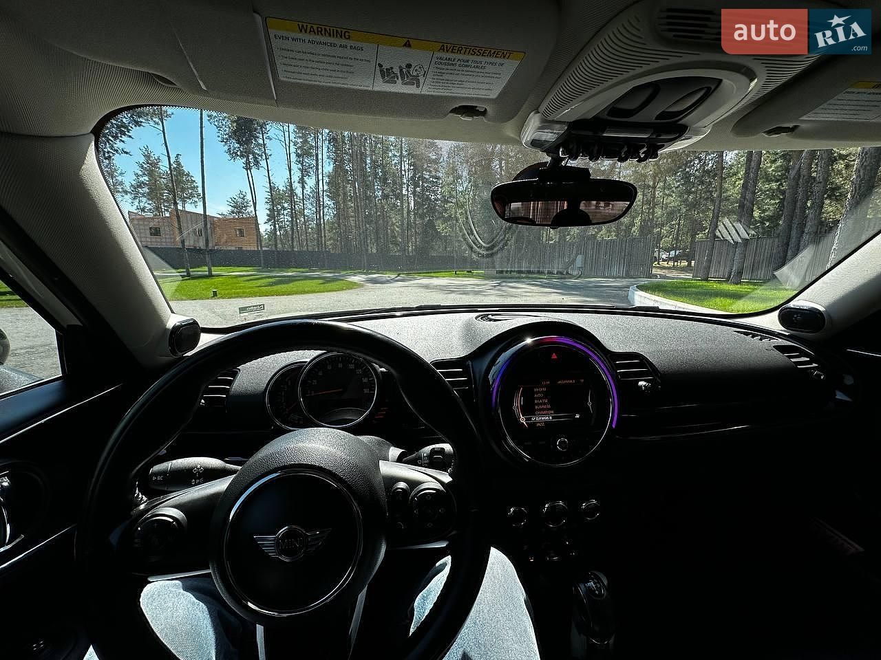 Mini Clubman 2016 VIN WMWLN5C50G2B27834 фото оголошення 15 з 17