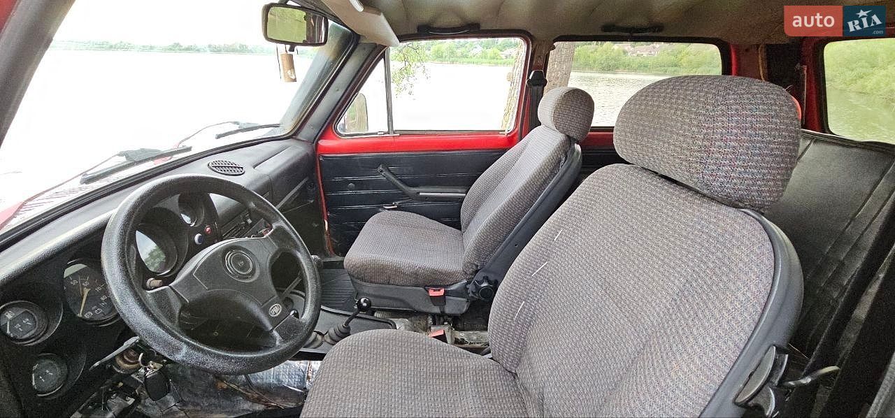 ВАЗ / Lada 2121 Нива 1985 VIN XTA212100F0446288 фото оголошення 3 з 5