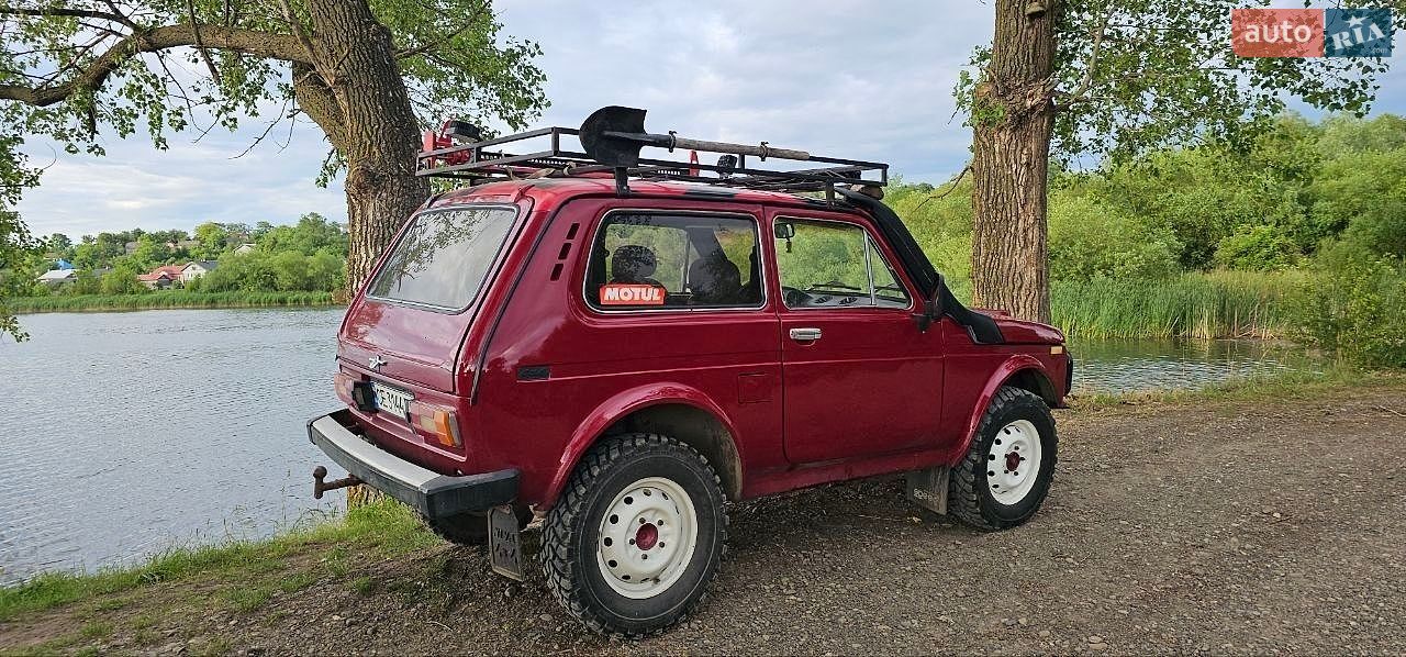 ВАЗ / Lada 2121 Нива 1985 VIN XTA212100F0446288 фото оголошення 2 з 5