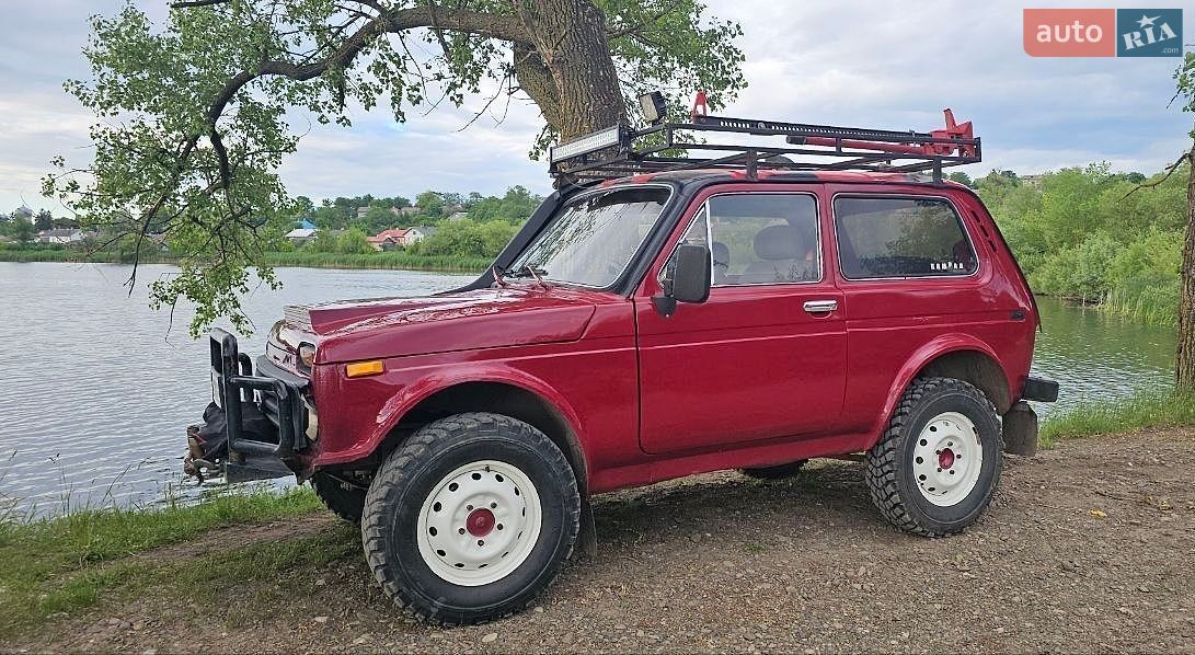 ВАЗ / Lada 2121 Нива 1985 VIN XTA212100F0446288 фото оголошення 4 з 5