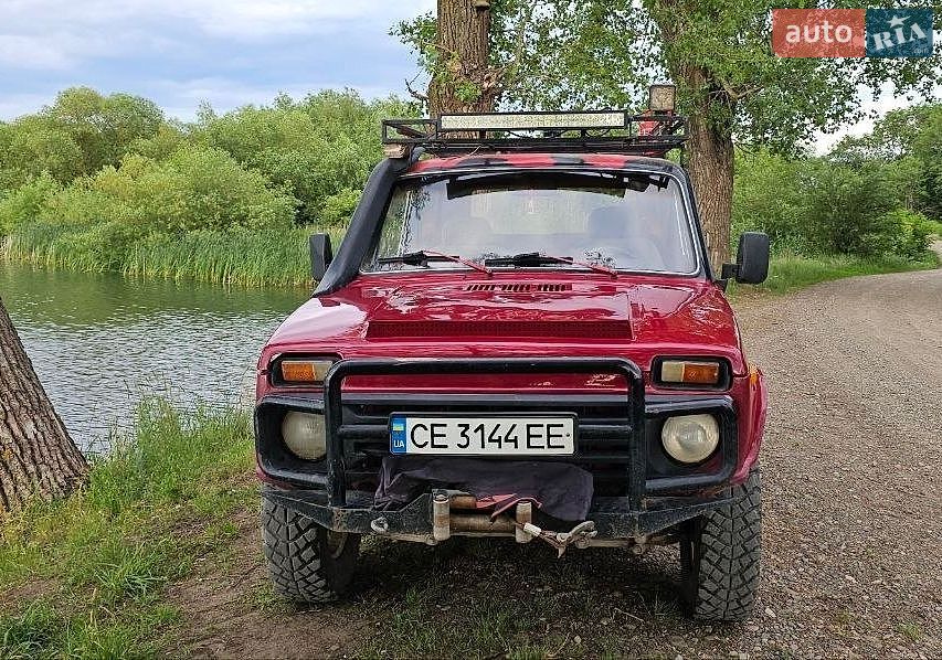 ВАЗ / Lada 2121 Нива 1985 VIN XTA212100F0446288 фото оголошення 5 з 5