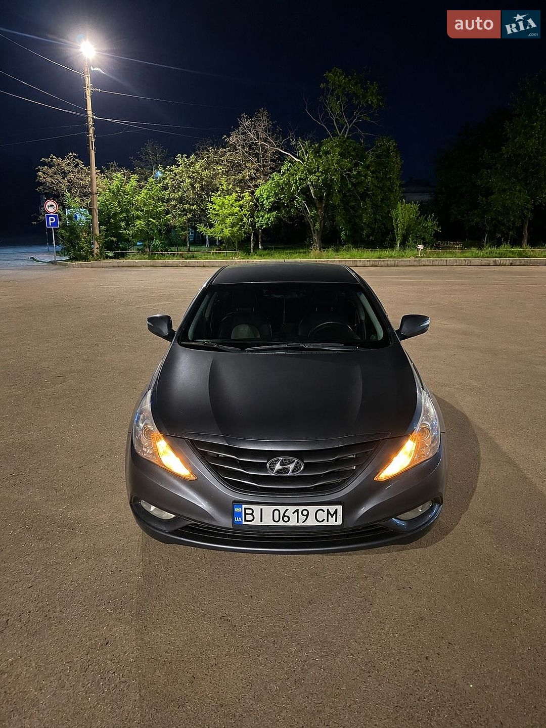 Hyundai Sonata 2010 VIN KMHEB41BABA186896 фото оголошення 49 з 53