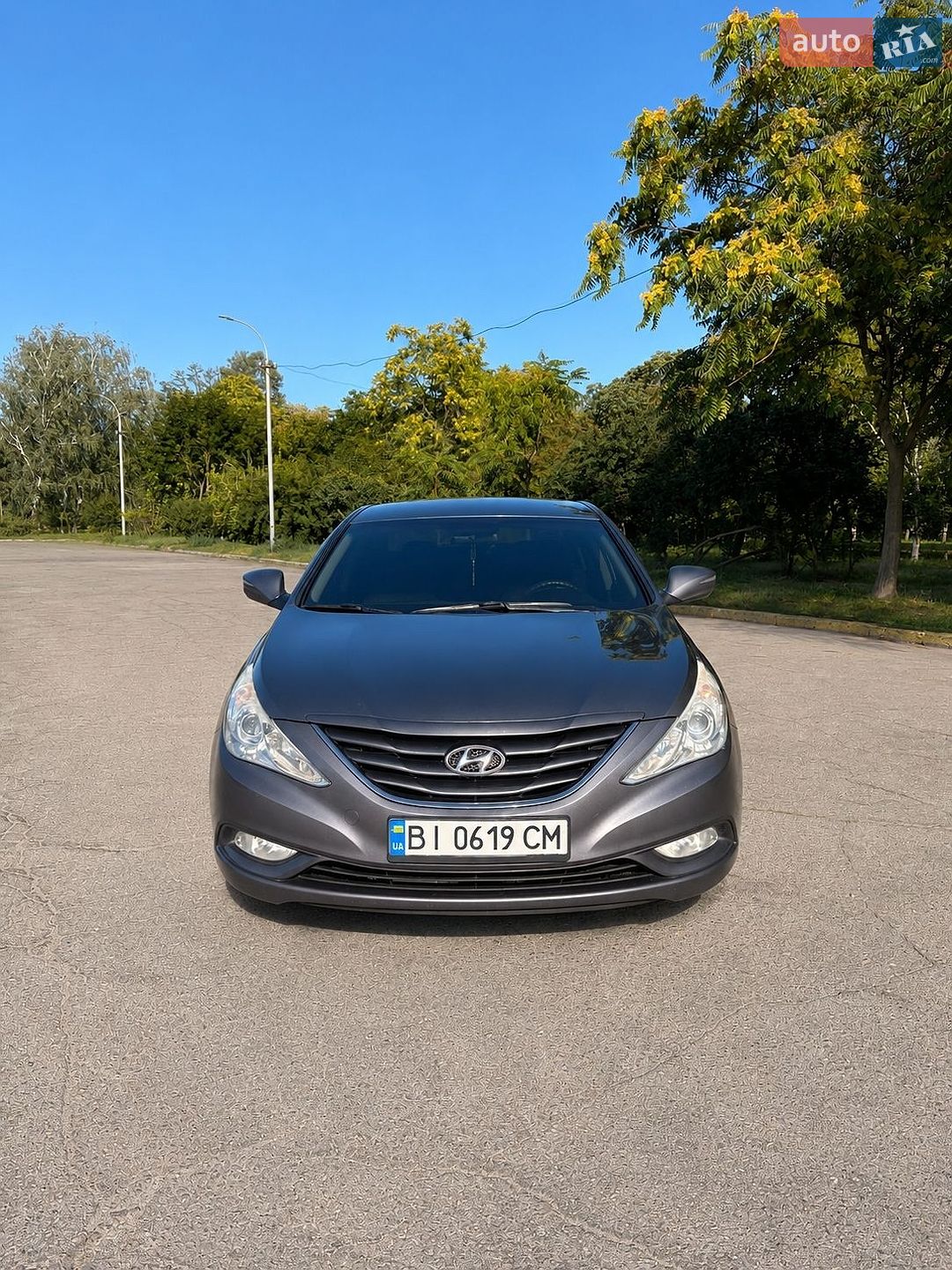 Hyundai Sonata 2010 VIN KMHEB41BABA186896 фото оголошення 3 з 53