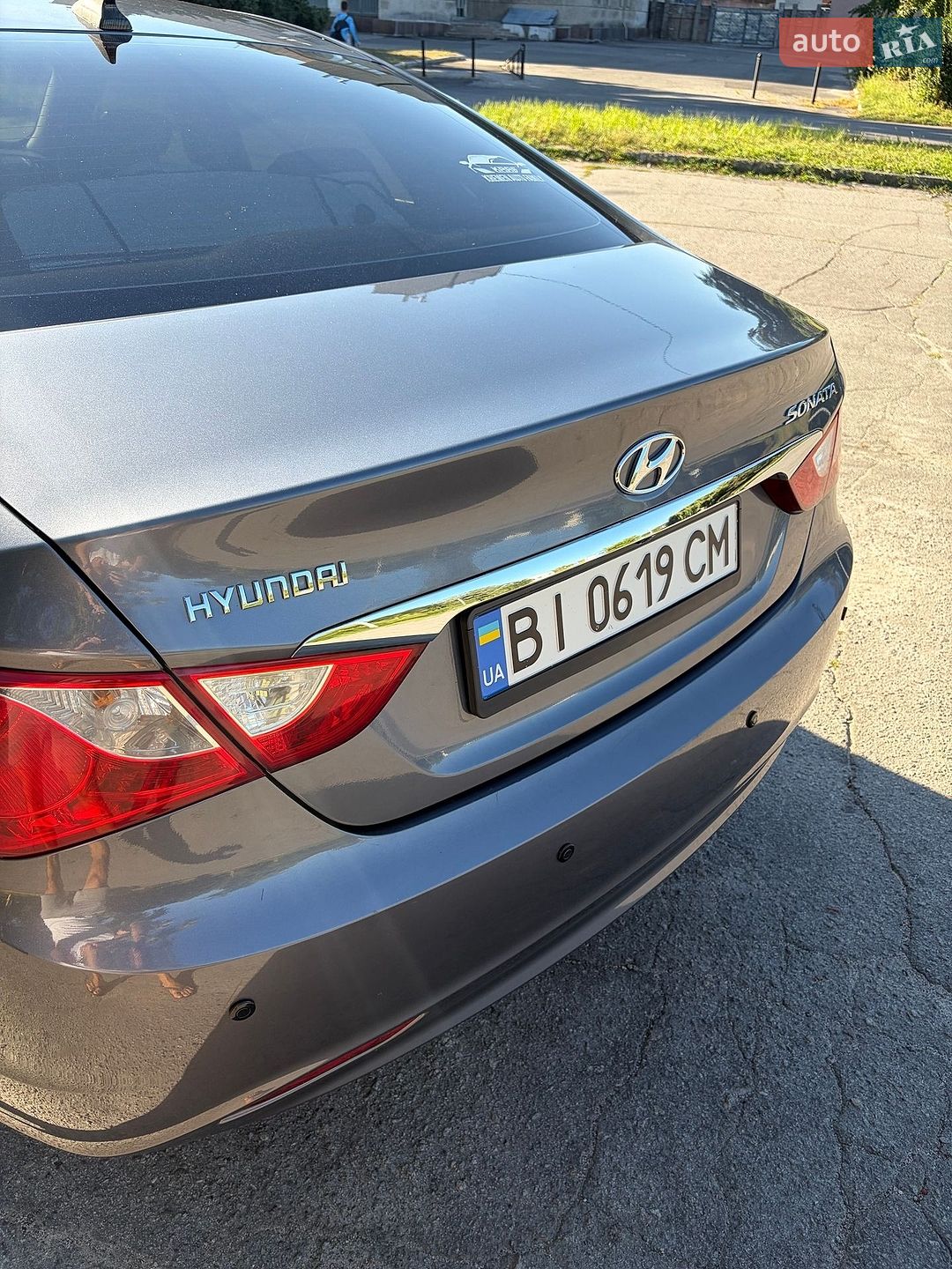 Hyundai Sonata 2010 VIN KMHEB41BABA186896 фото оголошення 16 з 53