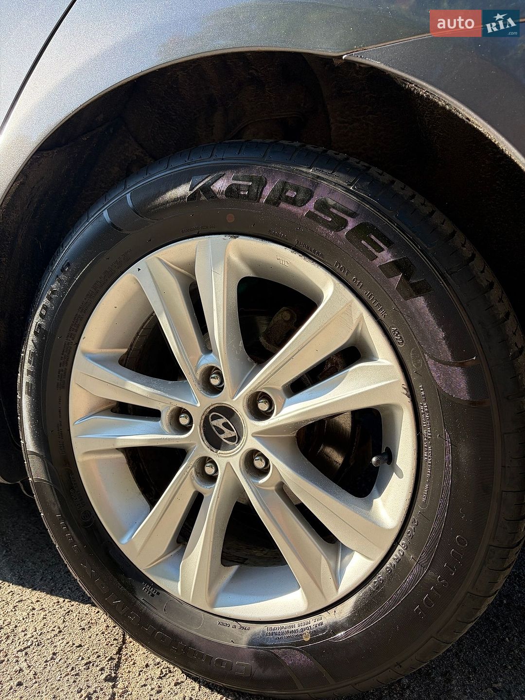 Hyundai Sonata 2010 VIN KMHEB41BABA186896 фото оголошення 47 з 53