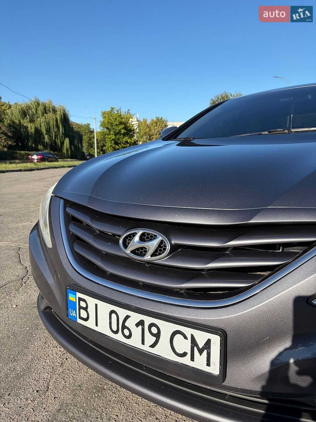 Hyundai Sonata 2010 VIN KMHEB41BABA186896 фото оголошення 8 з 53