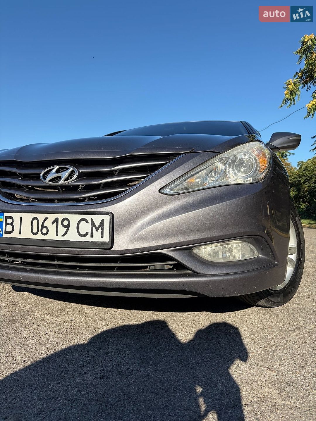 Hyundai Sonata 2010 VIN KMHEB41BABA186896 фото оголошення 9 з 53