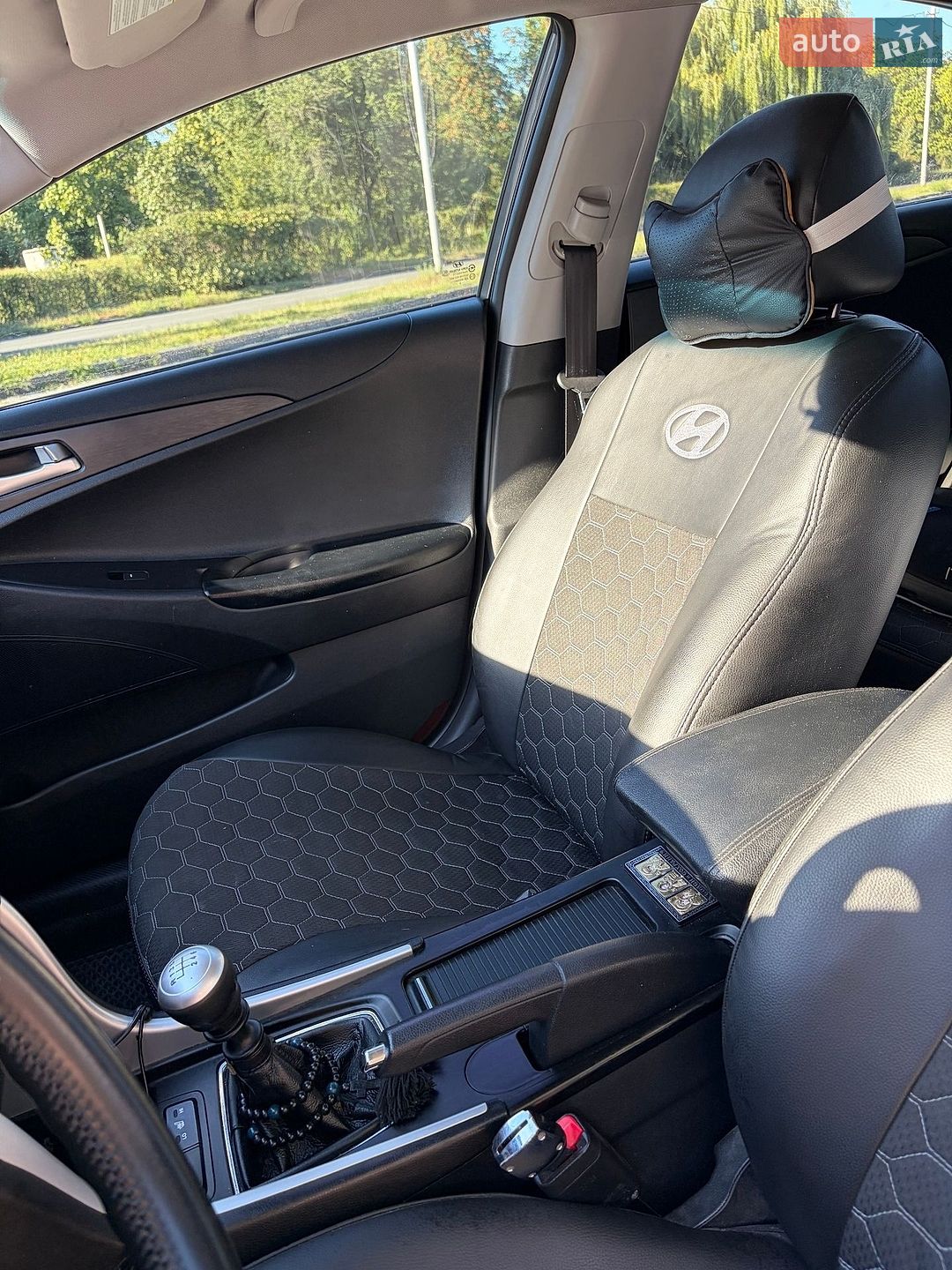 Hyundai Sonata 2010 VIN KMHEB41BABA186896 фото оголошення 22 з 53