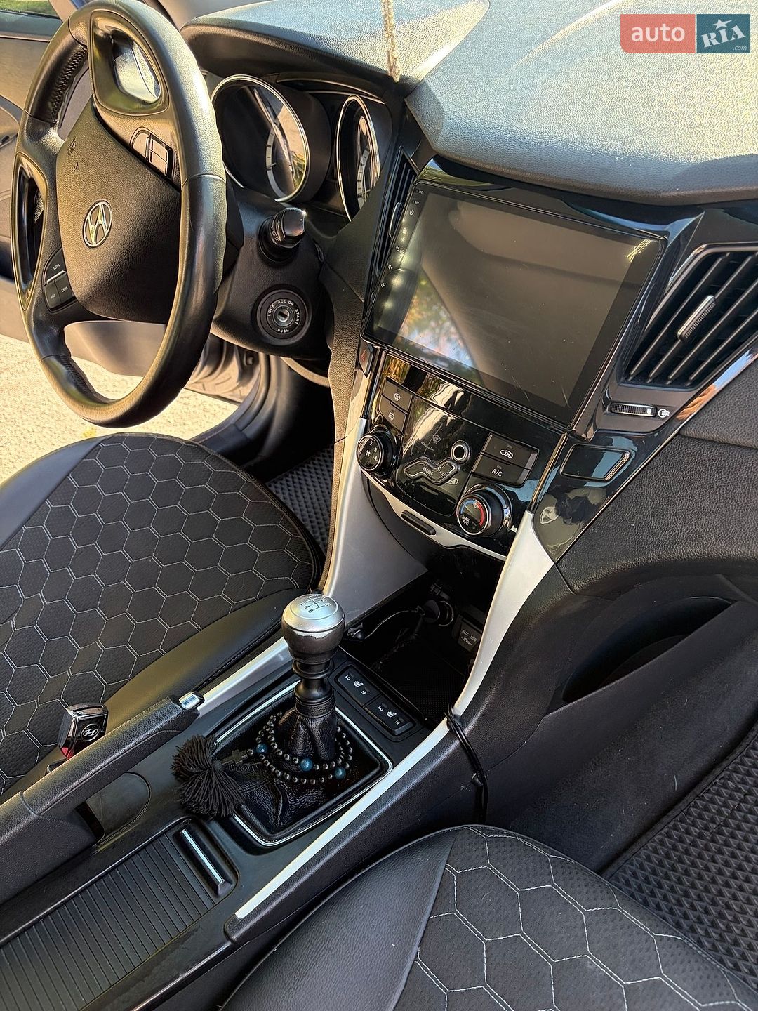 Hyundai Sonata 2010 VIN KMHEB41BABA186896 фото оголошення 28 з 53