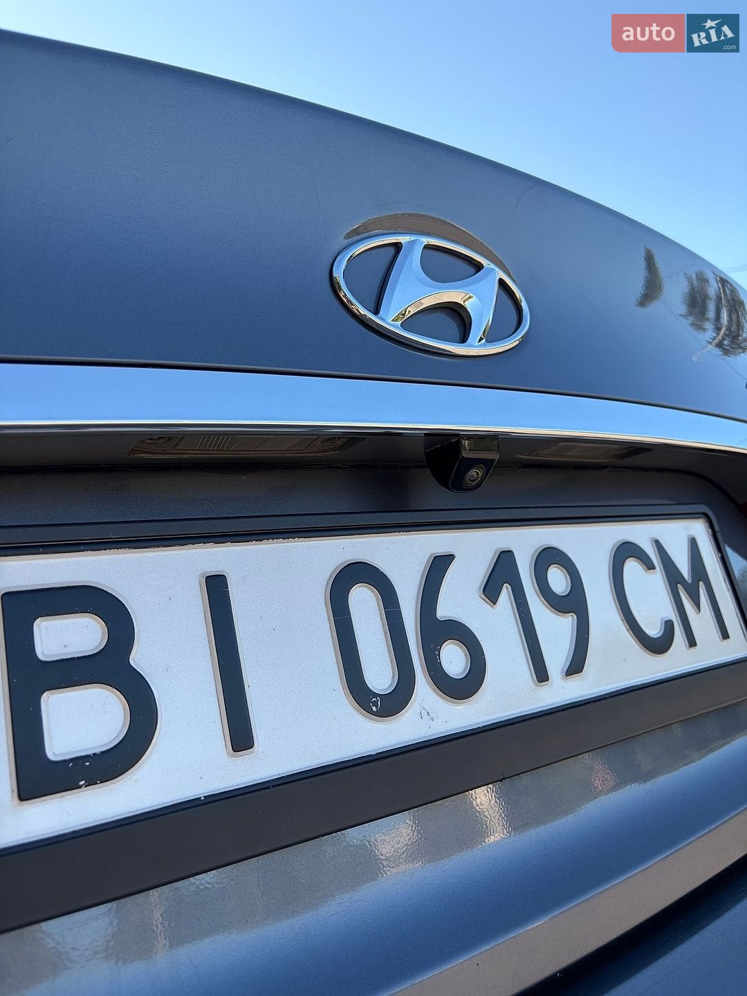 Hyundai Sonata 2010 VIN KMHEB41BABA186896 фото оголошення 42 з 53