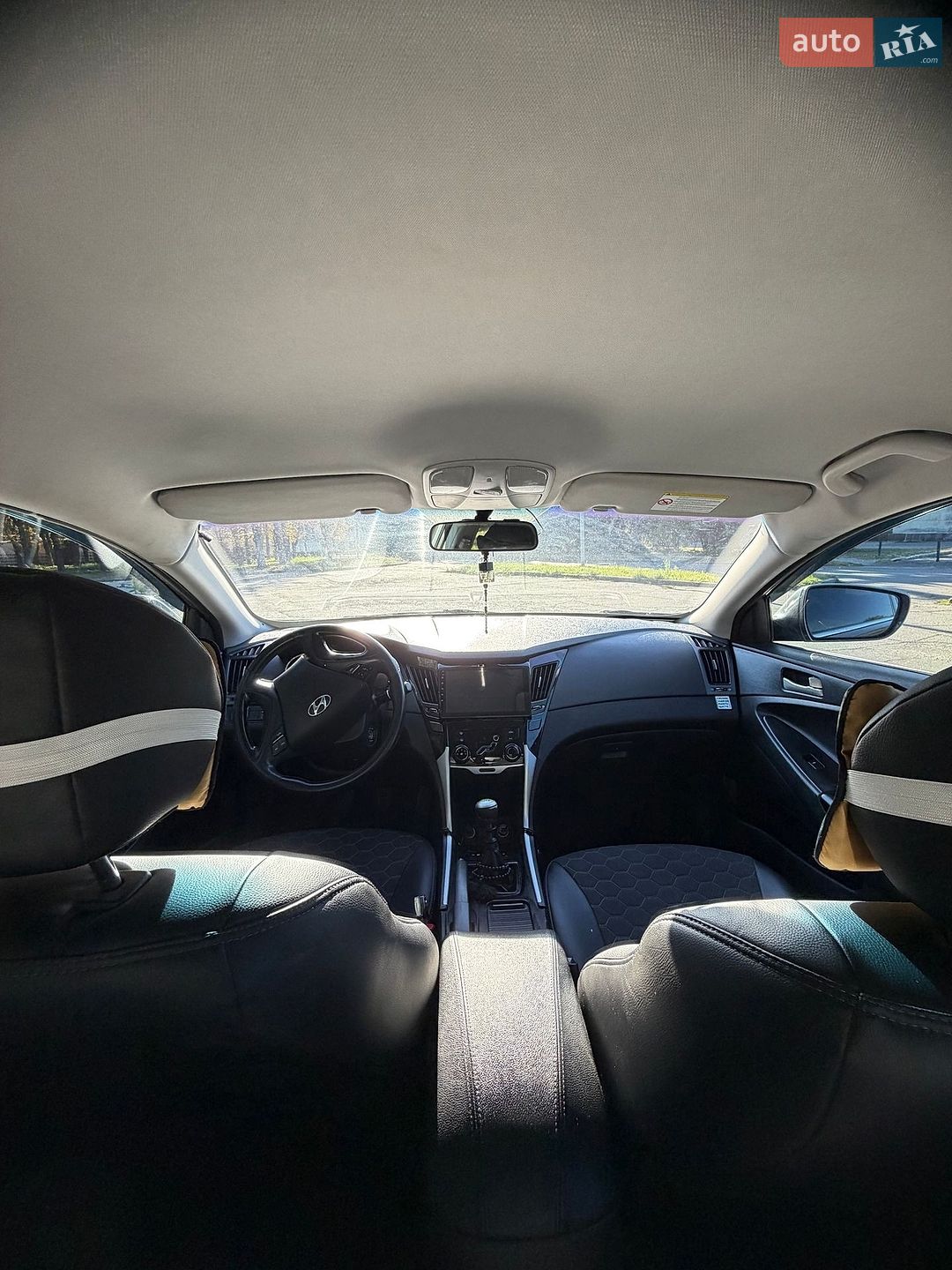 Hyundai Sonata 2010 VIN KMHEB41BABA186896 фото оголошення 33 з 53