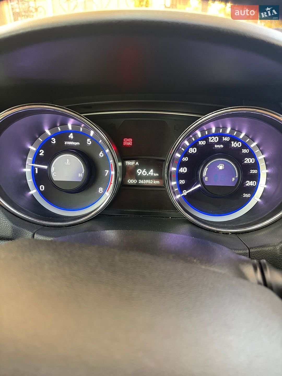 Hyundai Sonata 2010 VIN KMHEB41BABA186896 фото оголошення 37 з 53