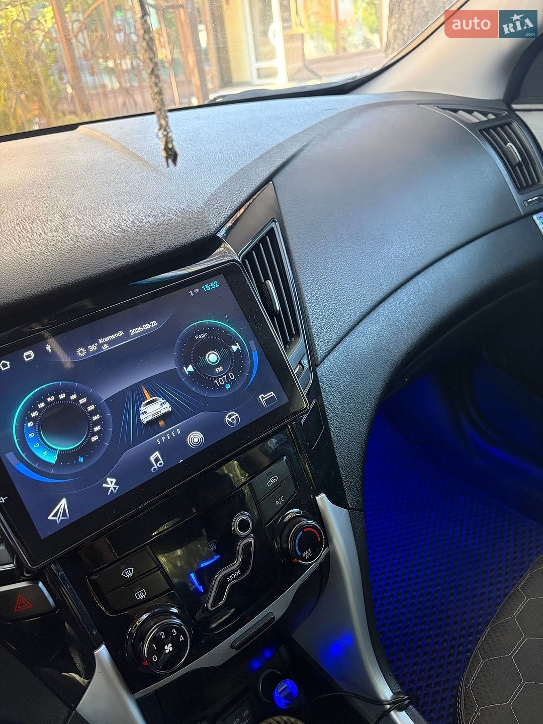 Hyundai Sonata 2010 VIN KMHEB41BABA186896 фото оголошення 38 з 53