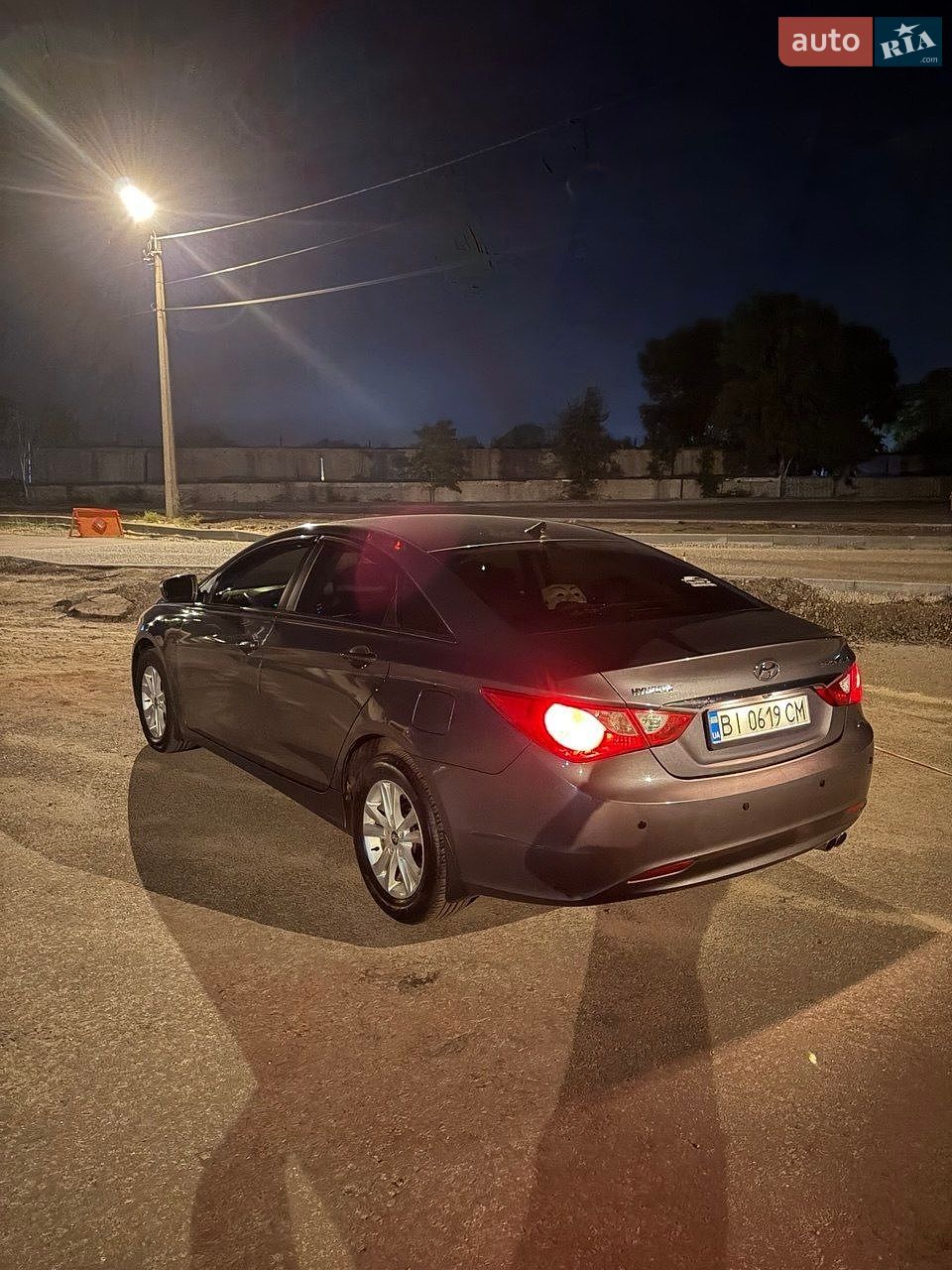 Hyundai Sonata 2010 VIN KMHEB41BABA186896 фото оголошення 50 з 53