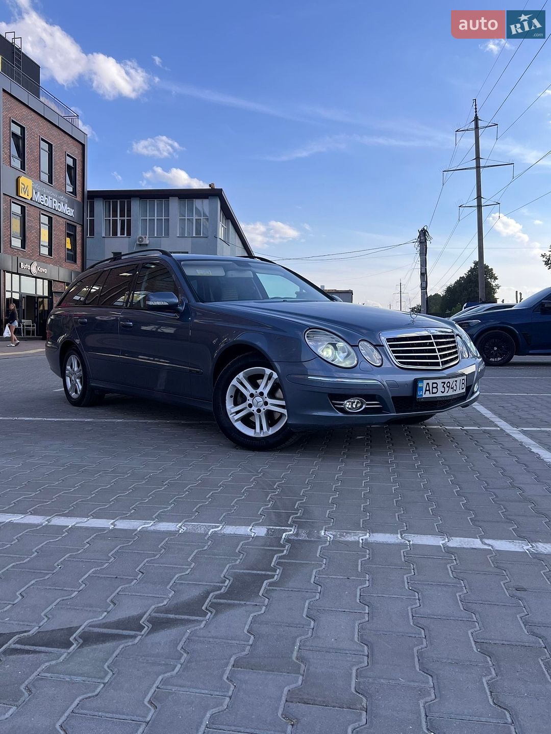 Mercedes-Benz E-Class 2006 VIN WDB2112201B001893 фото оголошення 6 з 66