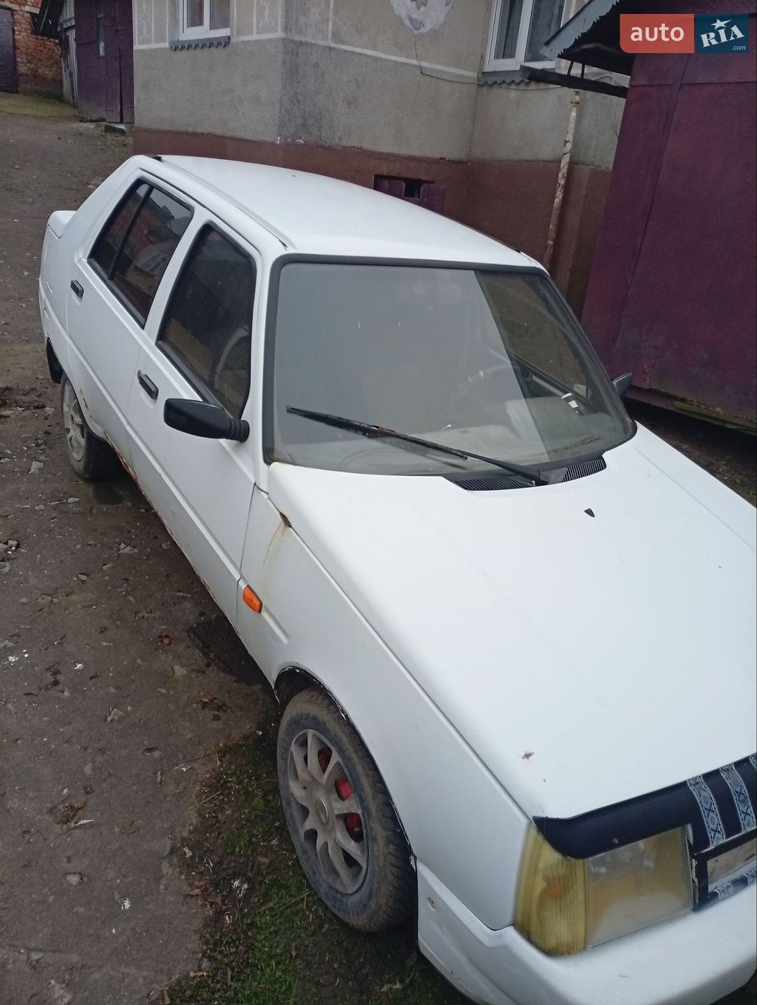 ЗАЗ 1103 Славута 2006 VIN Y6D11030760093134 фото оголошення 7 з 11