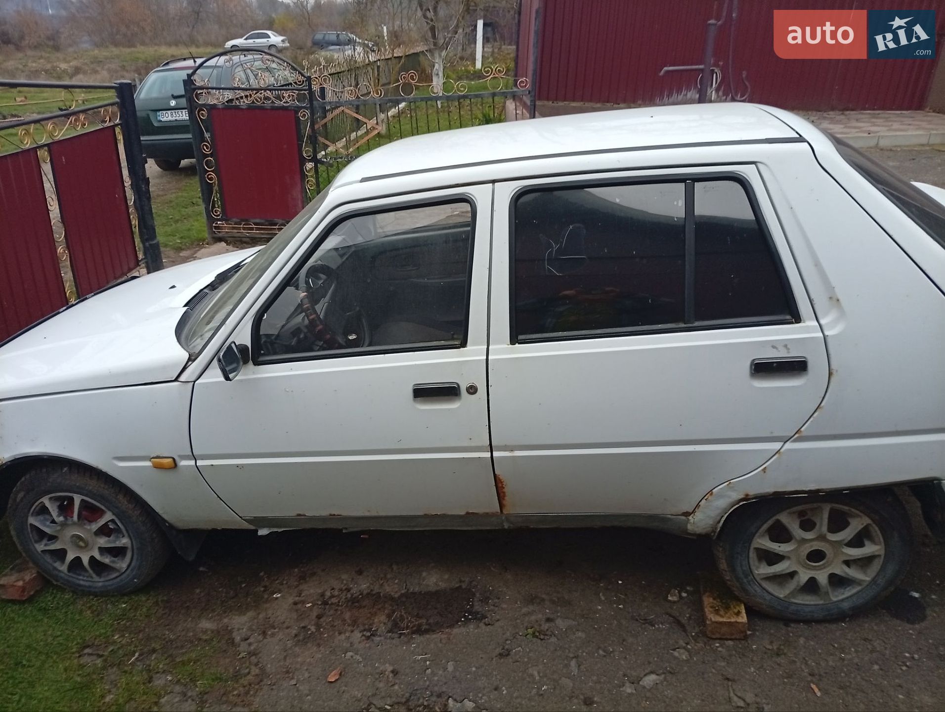 ЗАЗ 1103 Славута 2006 VIN Y6D11030760093134 фото оголошення 9 з 11