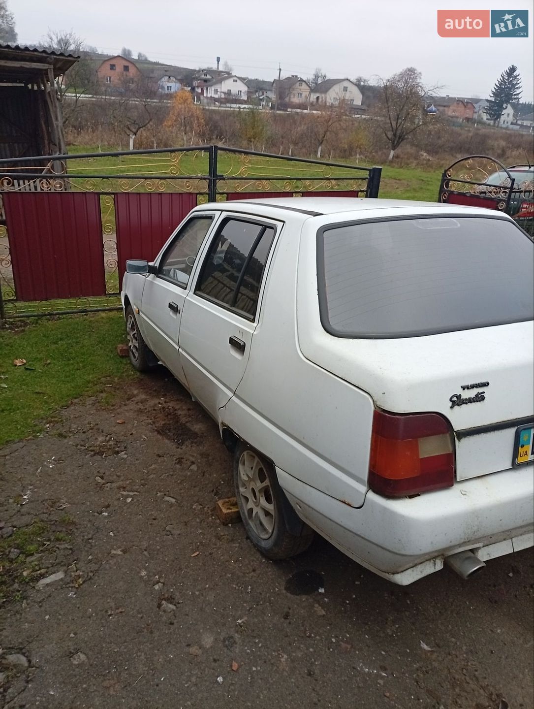 ЗАЗ 1103 Славута 2006 VIN Y6D11030760093134 фото оголошення 10 з 11