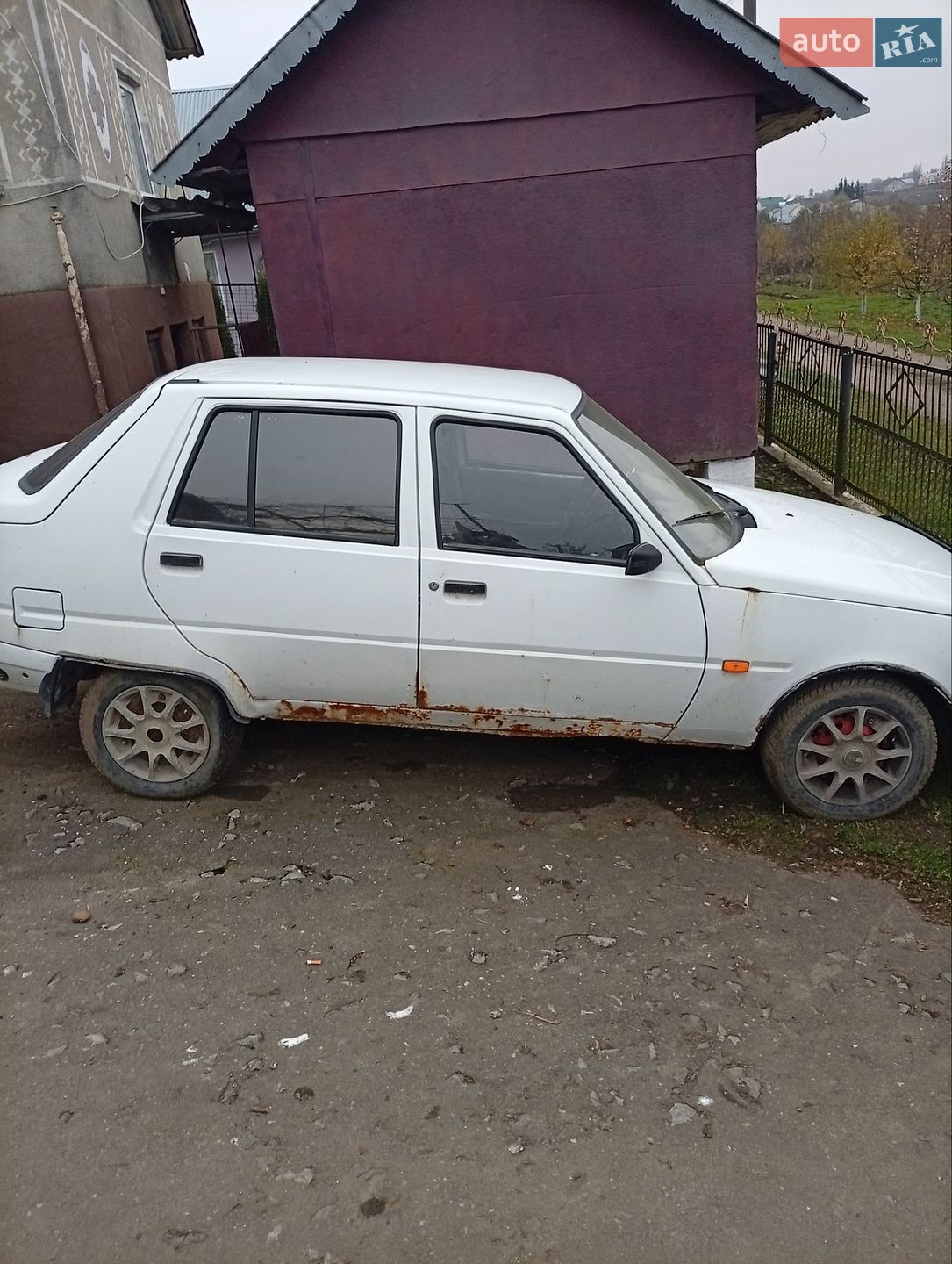 ЗАЗ 1103 Славута 2006 VIN Y6D11030760093134 фото оголошення 11 з 11
